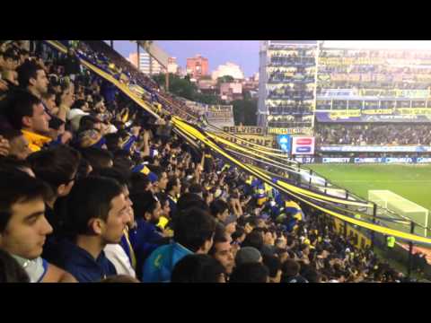 "ESTA ES LA BANDA - VALS - VAGO Y ATORRANTE - TODOS LOS MOMENTOS QUE VIVI / Boca Campeon 2015" Barra: La 12 • Club: Boca Juniors