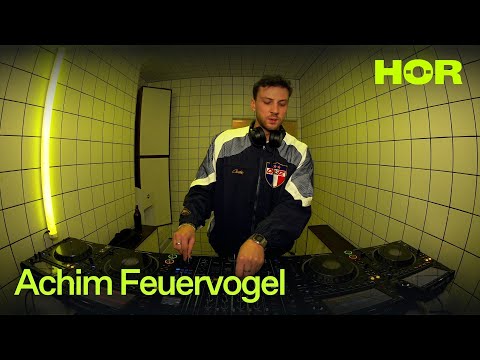 Hafen7 - Achim Feuervogel | HÖR - January 13 / 2026
