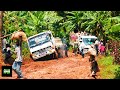 CONGO ROADS The Most Deadliest In AFRICA