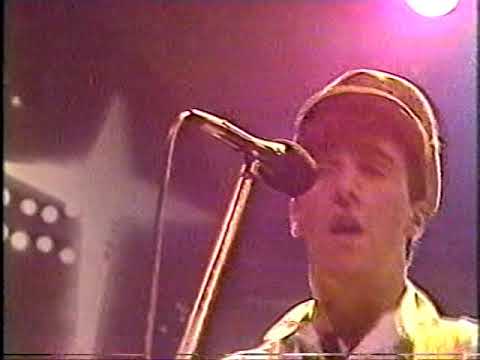 The Bluebells 10-1-82 late night TV performance