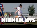 HIGHLIGHTS | Real Madrid 1-2 Levante UD | Primera Iberdrola