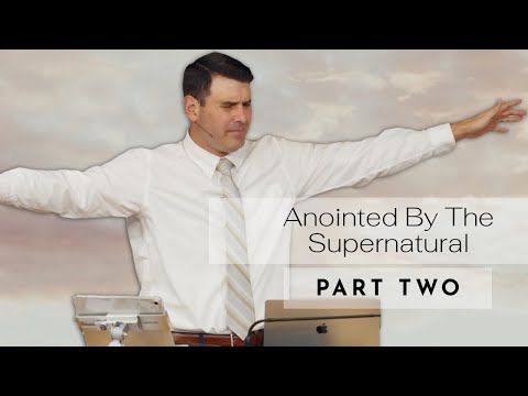 221130 - Matthew Watkins: Anointed By The Supernatural Pt. 2