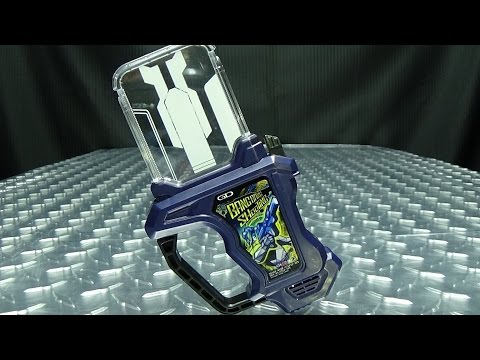 Kamen Rider Ex-Aid DX BANG BANG SHOOTING GASHAT: EmGo's Kamen Rider Reviews N' Stuff
