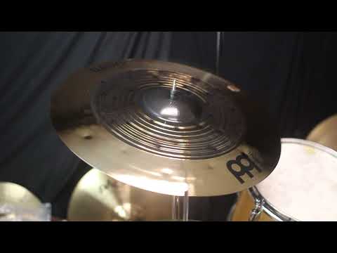 Meinl 20" Classics Custom Dual Crash - 1742g (video demo) image 2