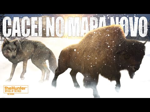 PRIMEIRA vez no MAPA NOVO  ASKIY RIDGE PRESERVE, esse mapa esta SENSACIONAL (acesso antecipado)