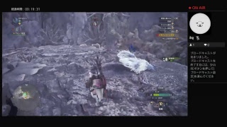【モンハンワールド】もちの歴戦キリン挑戦生放送！【ライトボウガン、斬裂弾】