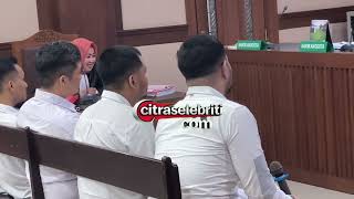 Sidang Narkoba Ammar Zoni Kembali Digelar, Hakim Batasi Pertanyaan Pengacara Usai Keberatan Saksi 