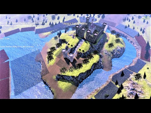1000 Archers Defends Siege on Castle by 30,000 Heroes Ultimate Epic Battle Simulator
