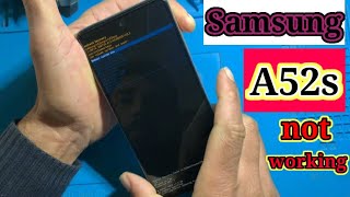 Samsung Galaxy A52s 5G Hard Reset | SM-A528B Forgotten Password/Pattern/Pin/Remove Screen Lock