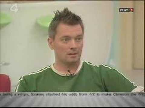 Big Brother UK 2003-BBLB reunion part 1