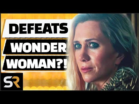 Wonder Woman's 10 Biggest Villains