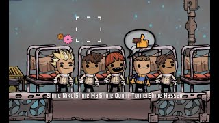 Mencoba kelarin Geothermal vent| OXYGEN NOT INCLUDED FROSTY PLANET DLC