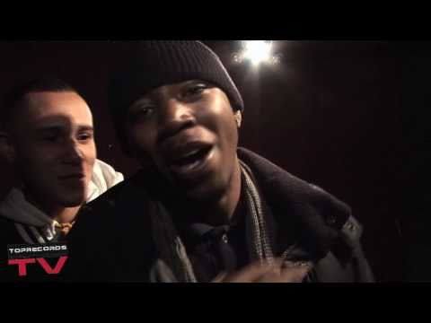 Fumin, Natty, Royal Freestyle - TopRecords Ent TV