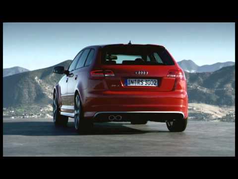 Audi RS 3 Sportback