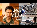 I Got BRAND NEW BMW R1250 GSA Tires MotoVlog Motorcycle ADVENTURE Travel