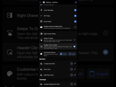 YouTube video