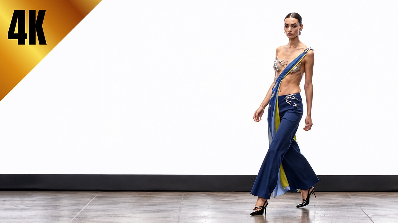 Hurricane B | Spring/Summer 2027 | London Fashion Week