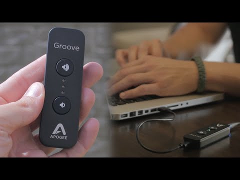 Apogee Groove image 2