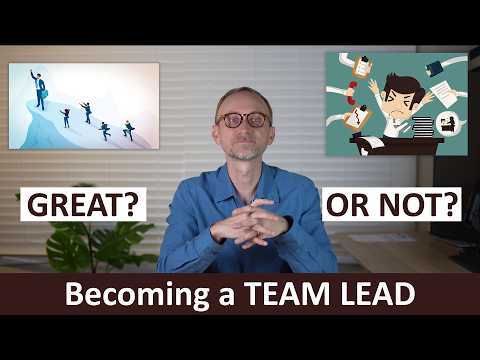 Developer to Team Lead: Is It Worth It?