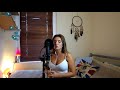 'WITHOUT ME' (HALSEY COVER) | Cassa Jackson