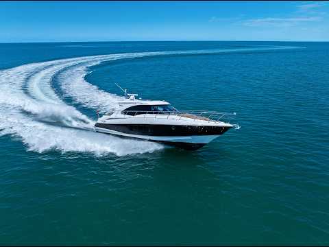 2014 Cruisers Yachts 45 Cantius Video