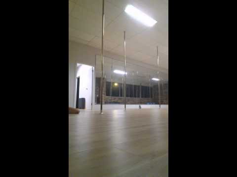 Level 5 Pole Routine - Figure 8 - March 2014