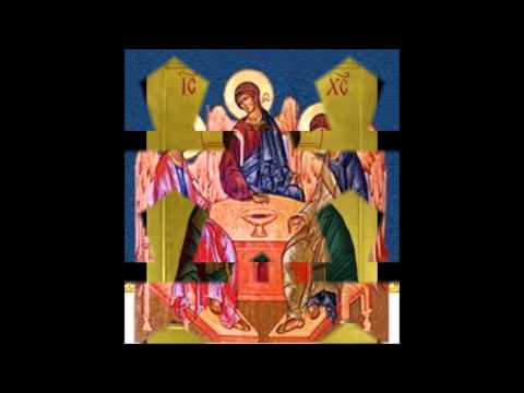 Trisagion (Qandhisha Aalaha)