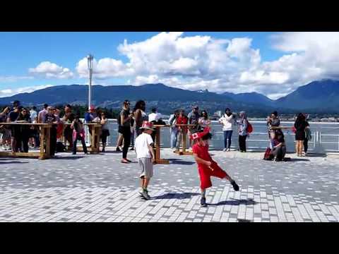 Vancouver EVENT: CANADA DAY CONCERT Featuring JP MAURICE at Canada Place, July 1, 2018