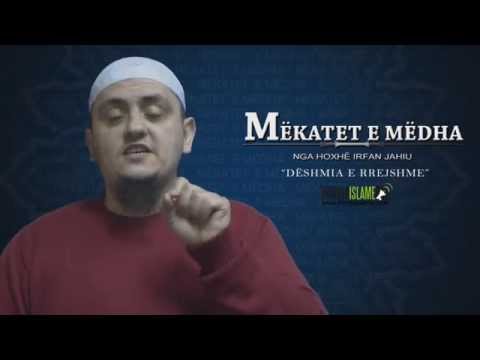 16 - Dëshmia e rrejshme - Irfan Jahiu