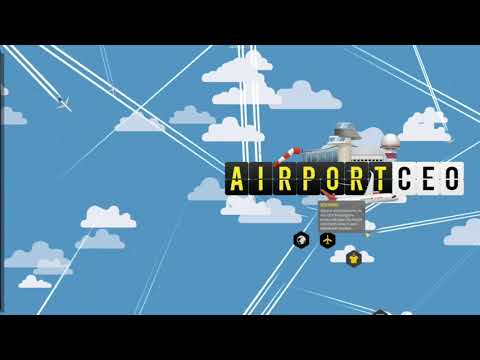 Airport CEO  S1 ep1  our general aviation planes has landed