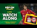 LIVERPOOL V BRENTFORD | LIVE MATCH WATCHALONG