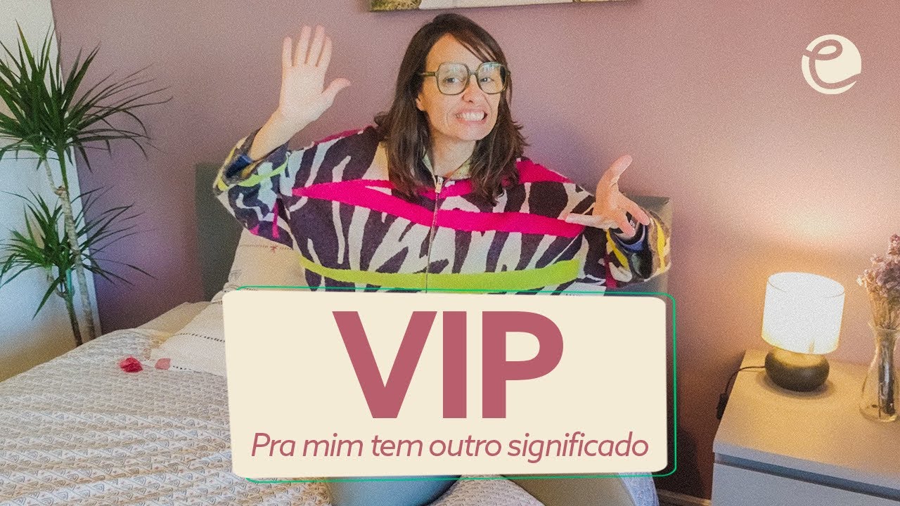Porque eu não quero ser VIP e porque você deveria repensar sobre isso!