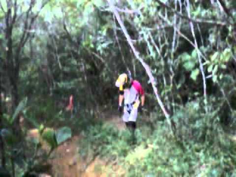 knob racing- trecho no siméria