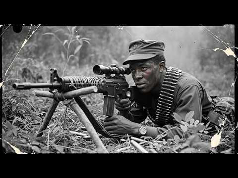 How One Black US Marine Sniper's "75-Cent" Wire Made M14s Outrange SVDs — Saved 2,000 Marines