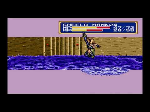 Devil king DOWN - DOOMCHIBI99 plays Shining Force 2 part 21