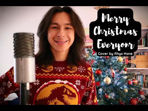 Shakin' Stevens - Merry Christmas Everyone [cover]