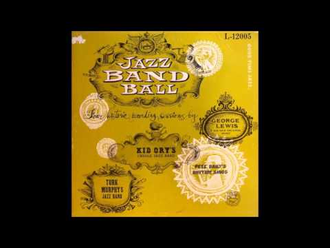 Kid Ory’s Creole Jazz Band – Blues for Jimmie Noone - Live 1951