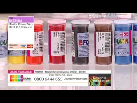 How to make genuine gemstone jewellery - JM DI 10/09/14