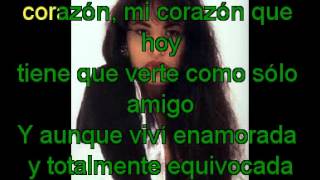 Selena No Me Queda Más con letra