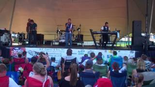 Lonestar - Party in the Park - Song #1