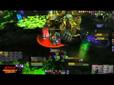 Seriously Casual vs. Archimonde Heroic