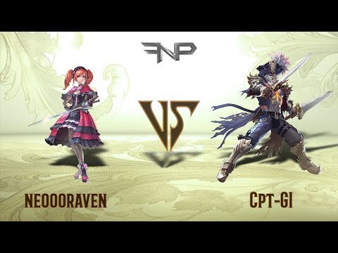 neoooraven (Amy) VS Cpt-GI (Cervantes) - FNP (13.03.2020)