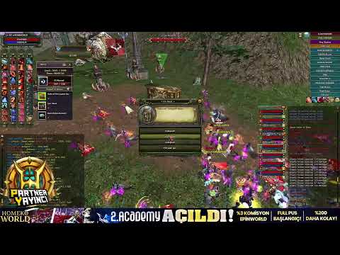 W4TH MAGE PK YAYIN MAGNVS #HomekoWorld #Akademi #venom