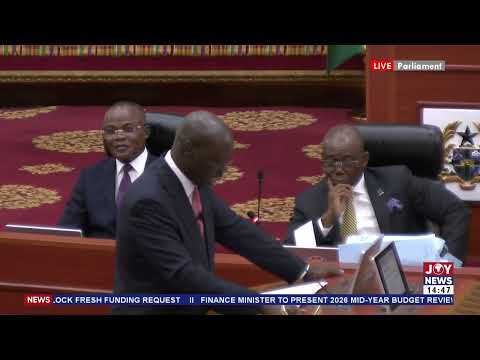 2022 economic crisis was caused by wrong policy choices- Ato Forson, Finance Minister.
