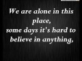 Deepfield-'Nothing Left To Lose'(Lyrics on ...