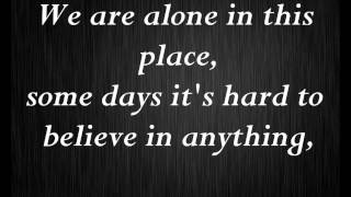 Deepfield-'Nothing Left To Lose'(Lyrics on Screen HD)