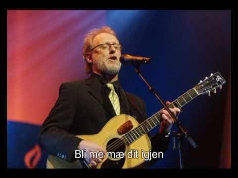 Video thumbnail for Bli med mæ dit