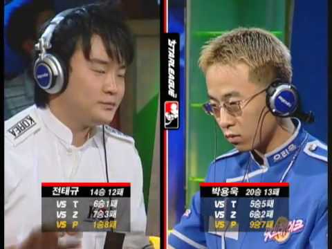 [SCTV] StarCraft Brood War 2003 MyCube OSL Tiebreakers BoxeR임요환 (T) vs Kingdom박용욱 (P) Paradoxxx