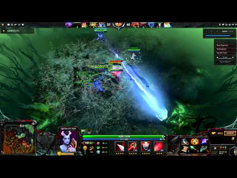 ChefMKT and friends are bad at Dota 2 - Special Siren Tactics