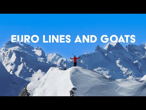 Insane Day of Skiing in St. Anton [Crew 22 Vol. 2]